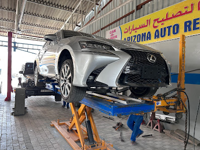 Arizona Auto Repairs Workshop - Workshop
