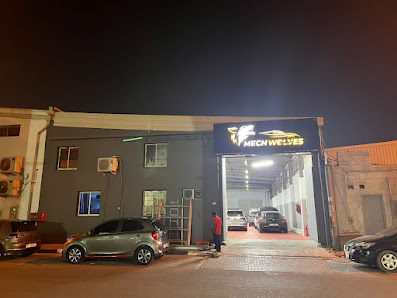 Mech Wolves Auto Garage - By owner