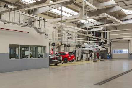 Volkswagen Service Center, Fujairah - Al Nabooda Automobiles - By owner