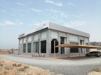 Suzuki Service Center - Ras Al-Khaimah