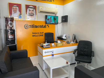 Al Amer Tyres Sale & Electronic Wheel Balancing - Inside