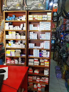 Al Taqwa Auto Spare Parts Trading - Inside