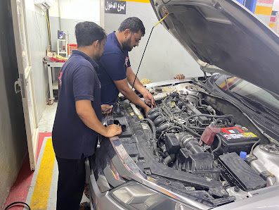 GTS Auto Repair Workshop جي تي إس لتصليح السيارات - Workshop