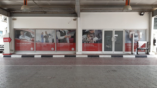 AUTOTRUST MULTI-BRAND CAR SERVICE CENTRE- SHARJAH - By owner