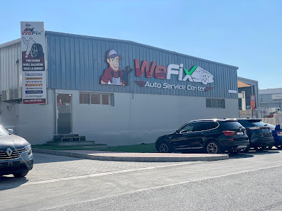 WeFix Auto Services & Tyre Change - Exterior