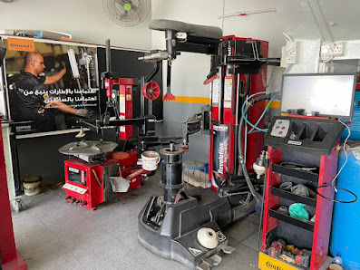 Al Amer Tyres Sale & Electronic Wheel Balancing - By owner