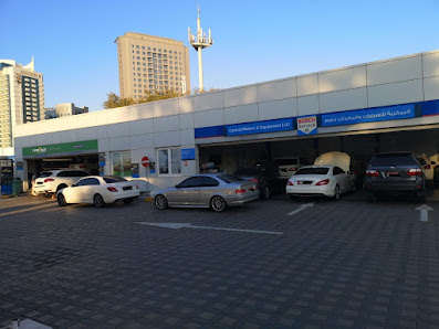 Bosch Car Service - CME - Embassy - All