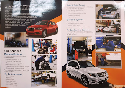Al Sabeel Auto Work Shop