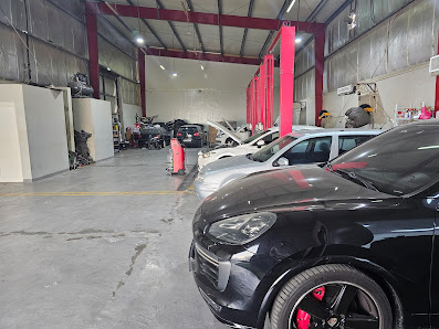 The Mechanic Garage - Workshop