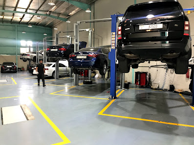 𝘛𝘩𝘦 𝘈𝘶𝘵𝘰 𝘗𝘳𝘰𝘴 𝘎𝘢𝘳𝘢𝘨𝘦 (German and European car Specialist) - Workshop