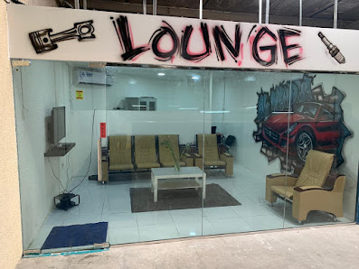 Al Nahdha Auto Garage - Exterior