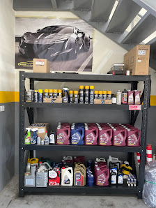 CARE Auto Repair Services - Inside