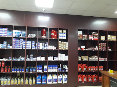 New York Auto Spare Parts LLC - Inside
