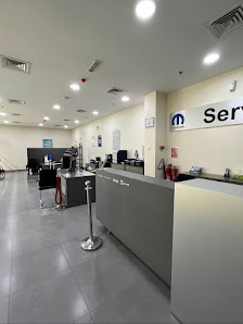 Trading Enterprises ,Service Centre, RAK - Inside