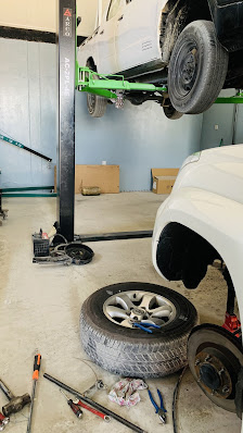 Al Asli Auto Maintenance LLC - Workshop