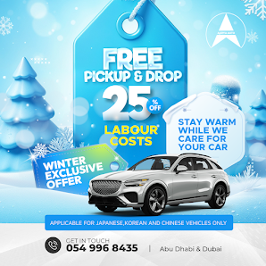 Aarya Auto Repairs LLC