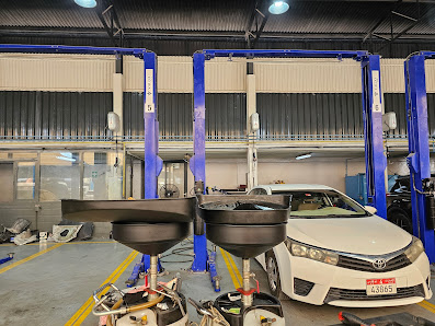 Vallo International Auto Workshop - Workshop