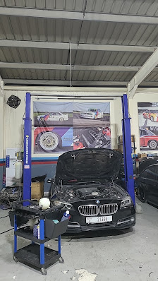 BimmerNext Auto Maintenance - Workshop
