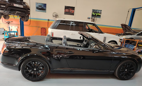 Digital Motor Workshop كراج ديجيتال موتور - By owner