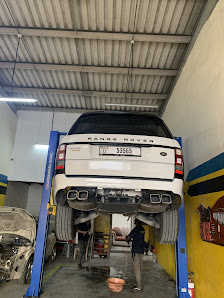 Garage Mechanic Car Repair Rayan Mohamed - ميكانيكي جراج ريان محمد لصيانة السيارات - Workshop