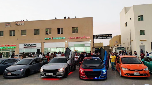 Double X Autowork Shop دبل اكس لتصليح السيارات