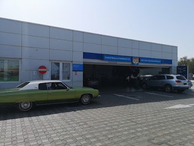 Bosch Car Service - CME - Embassy - By owner