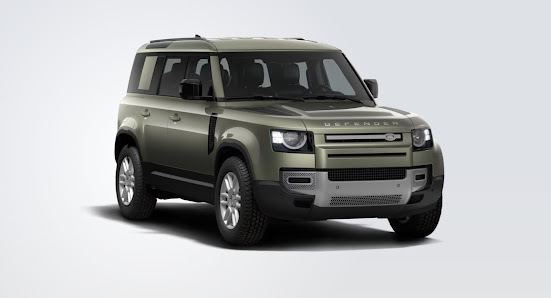 Al Tayer Motors, Land Rover Showroom Fujairah - By owner