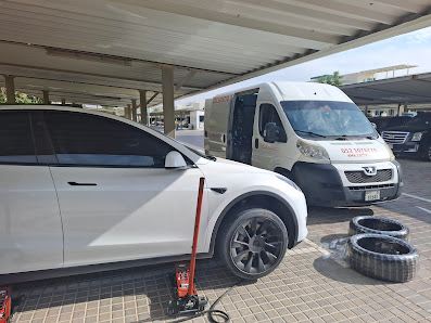 Car Hero - Mobile Tire Repair, fitting and Battery - 24 hours emergency services - Latest