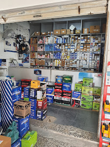 AL MAJID AUTO SPARE PARTS BR - Inside