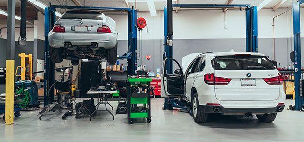 Shah Alam Auto Maintenance Workshop - Workshop