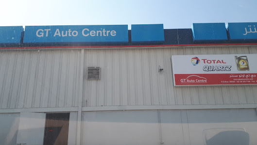GT Auto Centre Dubai - Exterior