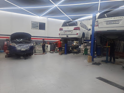 Fair Deal Auto Repairing - Workshop
