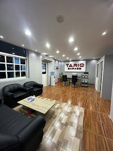 Tariq Workshop | Best garage in Umm Al Quwain | Top car repair and service centre Umm Al Quawain | UAE - Inside