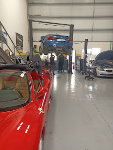 CARE Auto Repair Services - Workshop