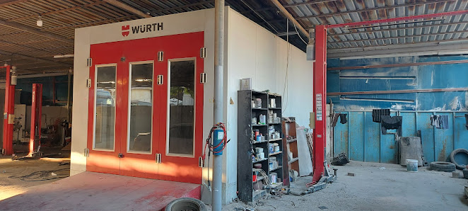 AL HIKMA GARAGE - Exterior