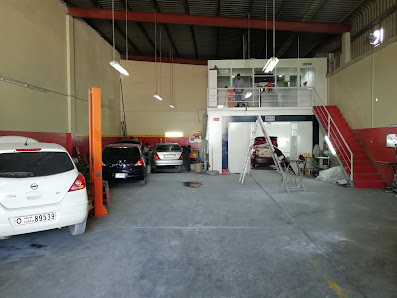 Al Samadi Garage - Workshop