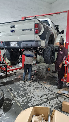Jabal ebal auto maint (JEAM) - Workshop