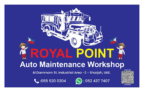 Al Muharik Al Zahi Auto Maint by ROYAL POINT AUTO - By owner