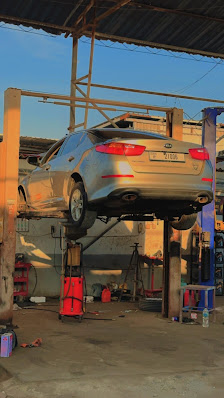 Marwat Garage - Workshop