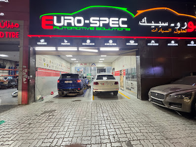 Eurospec Automotive Solutions - By owner
