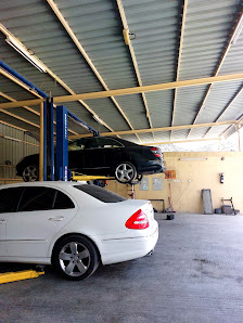 كراج حلب Halab Garage - By owner