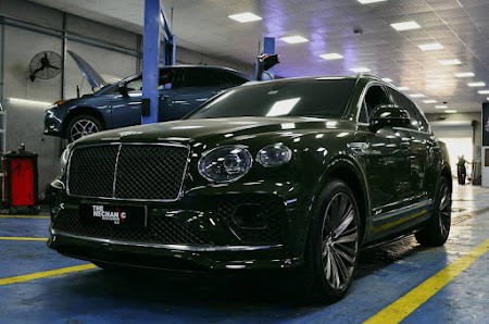 The Mechanic Auto Center - Latest