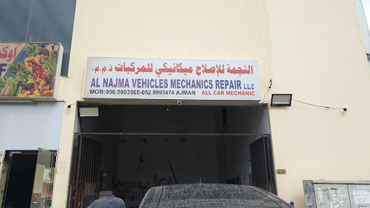Al Najma Vehicles Mechanics Repair L.L.C