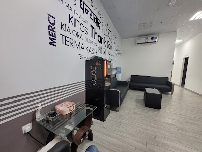 AG CARS Services Sharjah - Inside