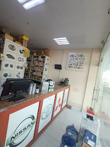 Popular Auto Spare Parts Trading LLC - Inside