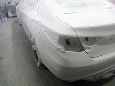 Wahid Rana Auto Repair workshop Abu Dhabi