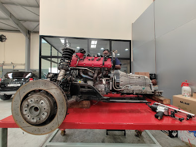 Matrix Auto Repairing LLC - Bosch Car Service - Workshop