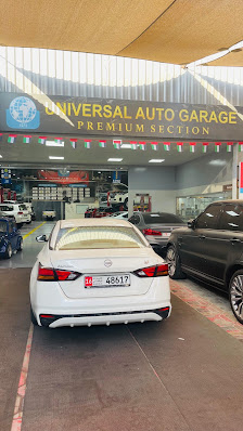 Universal Auto Garage - Latest