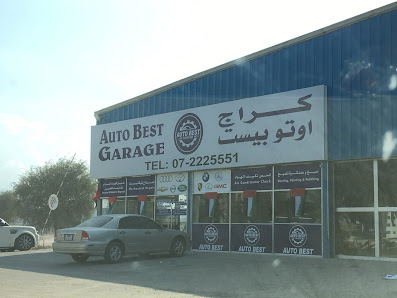 AUTO BEST GARAGE - All