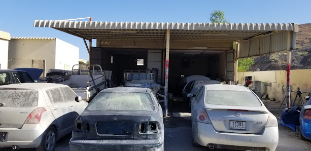 Al Ameen Garage - By owner